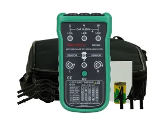 Mastech Detektor faz miernik  MS-5900 03425 - 3