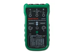 Mastech Detektor faz miernik  MS-5900 03425