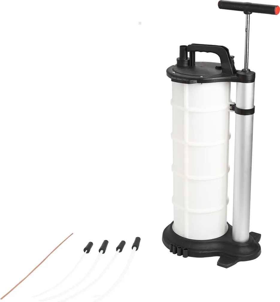 Quatros Wysysarka ręczna 9L QS60650