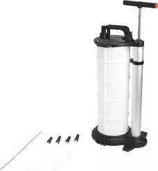 Quatros Wysysarka ręczna 9L QS60650