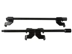 Geko Ściągacz sprężyn zawieszenia 380mm 2el. G30311