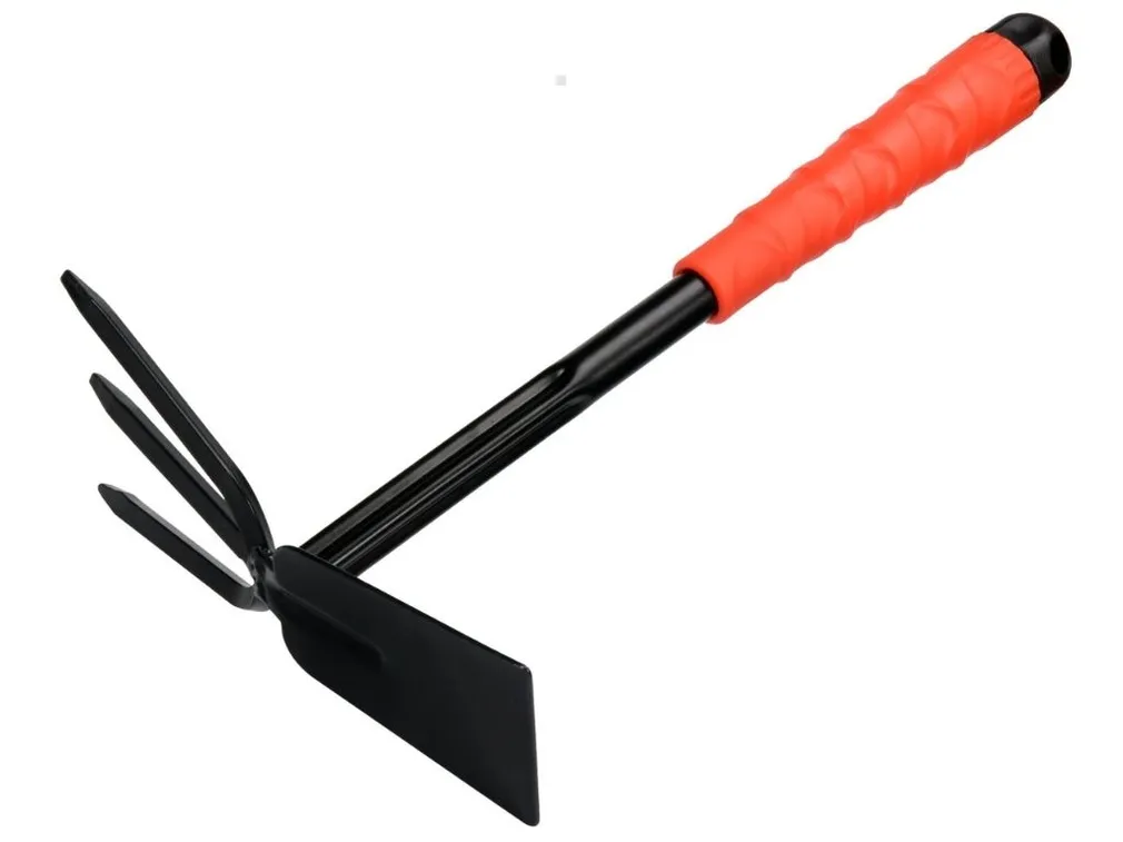 Yato Spulchniacz trzyzębny z motyczką stalowy 310 mm YT-8867