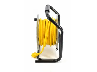 AWTOOLS Przedłużacz bębnowy metalowy 30m 3x2,5mm AW70263 - 3
