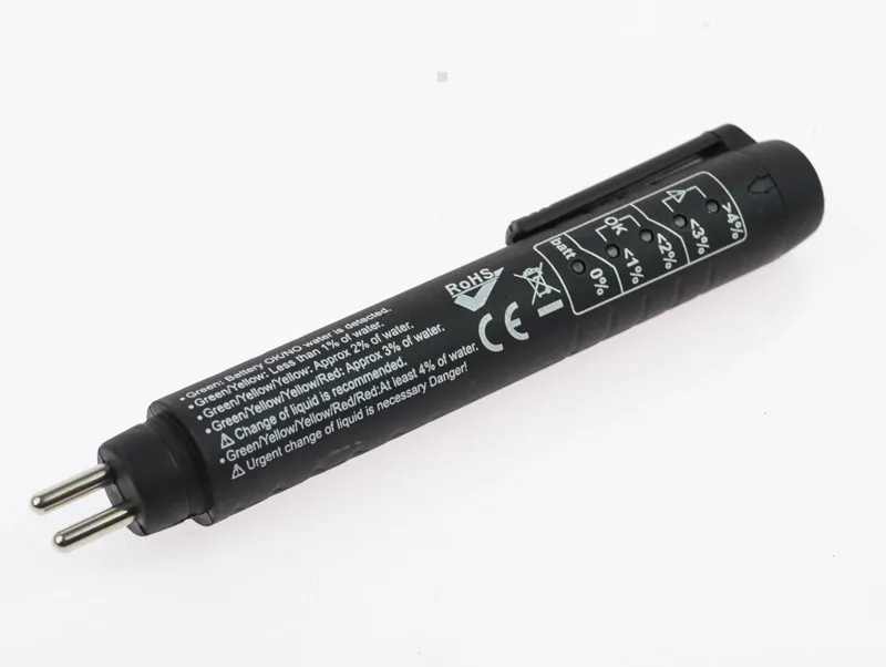 Jonnesway Tester Płynu hamulcowego 4-diodowy  AR030047