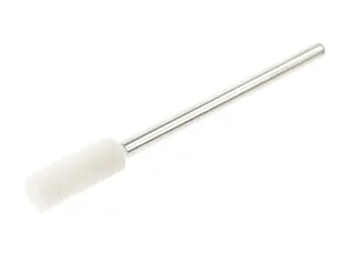 Kamień szlifierski do końcowego szlifowania stali walec 5x13,3mm KMB2  - 2