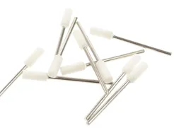 Kamień szlifierski do końcowego szlifowania stali walec 5x13,3mm KMB2 