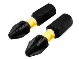 Waart Bit udarowy IMPACT końcówka PZ2 x25mm 2szt. W29M212 - 2