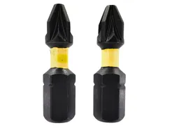Waart Bit udarowy IMPACT końcówka PZ2 x25mm 2szt. W29M212