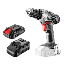 Graphite Wiertarko-wkrętarka akumulatorowa 18V 1x2Ah 58G000-SET1
