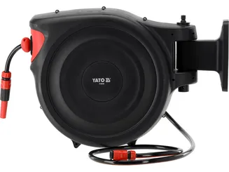 Yato Wąż na automatycznym zwijaku YT-90102 - 3
