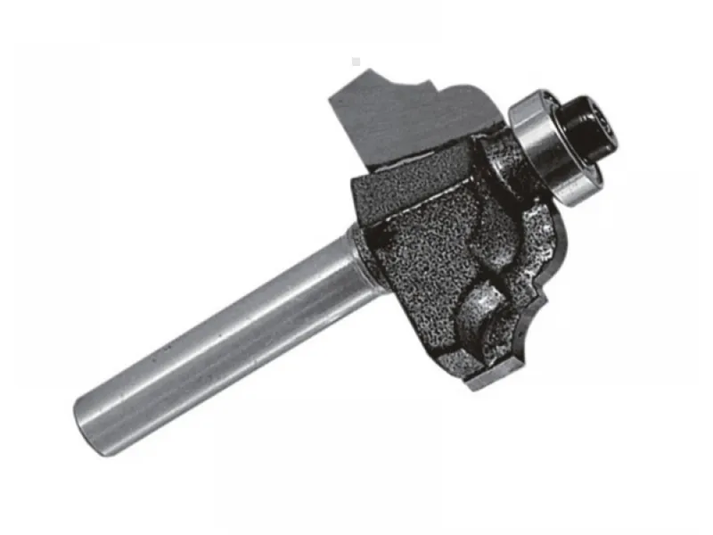 Dedra Frez do drewna z płytkami węglikowymi profilowy z łożyskiem 41,3x18,3x12mm  07F173C 