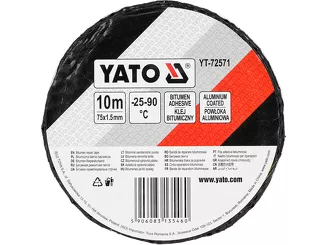 Yato Bitumiczna taśma naprawcza 75 mm x 10 m YT-72571 - 4