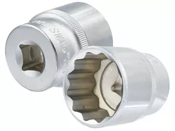 Jonnesway Klucz nasadowy 27mm 1/2" 12-kątny S04H4927 