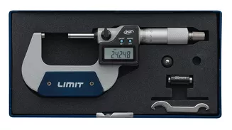 Limit Mikrometr cyfrowy MDA IP65 25-50 mm 272450206 - 2