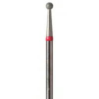 Frez diamentowy kulka 2,3mm W103 