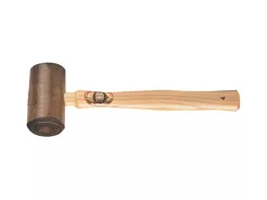 Thor Hammer Młotek skórzany blacharski 60g z drewnianym trzonkiem HO5270130G 