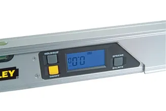 Stanley Kątownik z elektronicznym odczytem 400mm 0-42-087  - 5