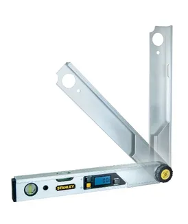Stanley Kątownik z elektronicznym odczytem 400mm 0-42-087  - 6