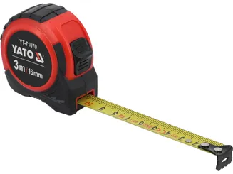 Yato Miara zwijana 3m x 16mm YT-71070 - 2