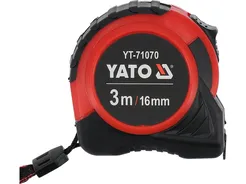 Yato Miara zwijana 3m x 16mm YT-71070