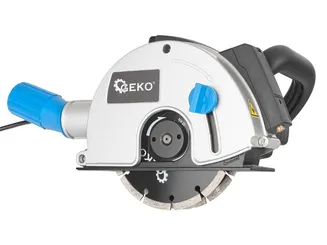 Geko Bruzdownica do betonu ze wskaźnikiem laserowym G80815 - 2