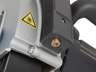 Geko Bruzdownica do betonu ze wskaźnikiem laserowym G80815 - 6