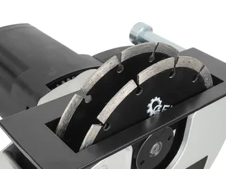 Geko Bruzdownica do betonu ze wskaźnikiem laserowym G80815 - 8
