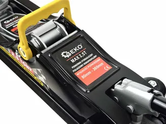 Geko Podnośnik samochodowy żaba 2,5t niski profil G02032 - 3
