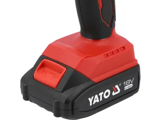 Yato Zgrzewarka do plastiku 18V (2Ah, walizka BMC) YT-824482  PROMOCJA - 5