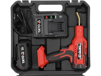 Yato Zgrzewarka do plastiku 18V (2Ah, walizka BMC) YT-824482  PROMOCJA - 7