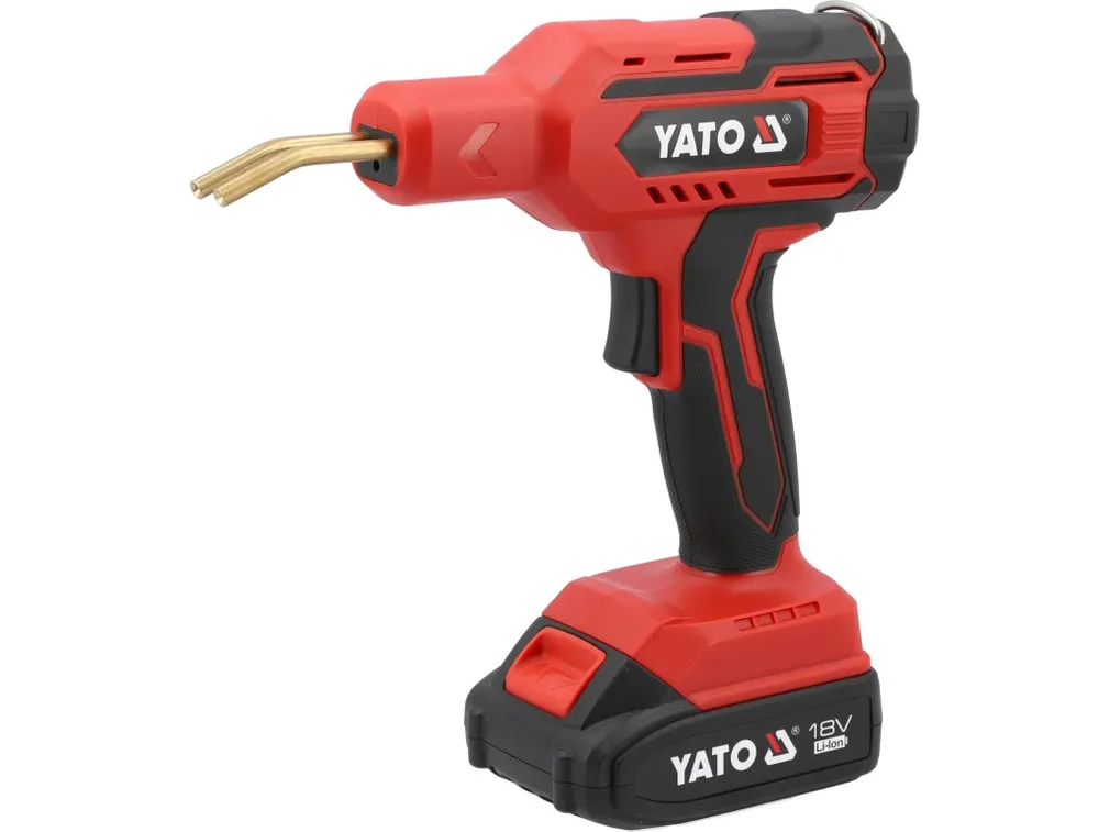 Yato Zgrzewarka do plastiku 18V (2Ah, walizka BMC) YT-824482  PROMOCJA
