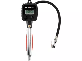 Yato Pistolet do pompowania z wyświetlaczem LCD YT-23705 - 2