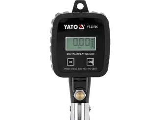 Yato Pistolet do pompowania z wyświetlaczem LCD YT-23705 - 4