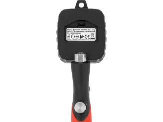 Yato Pistolet do pompowania z wyświetlaczem LCD YT-23705 - 5