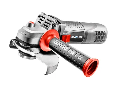 Graphite Szlifierka kątowa 115mm 59G063 