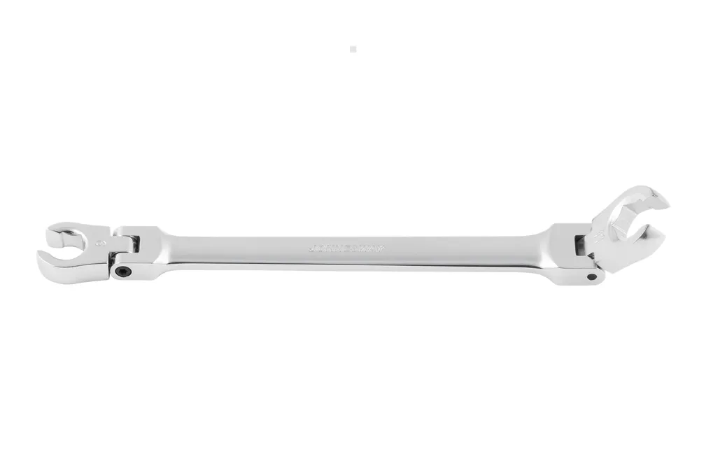 Jonnesway Klucz oczkowy otwarty przegubowy 9 x 11mm W1040911