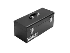 Yato Skrzynka narzędziowa metalowa 17"  YT-0883 