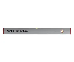 Yato Łata murarska 1.5m / 2 libelki YT-3071 