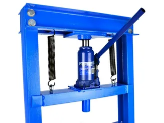Geko Prasa hydrauliczna 12 ton G02091  - 2