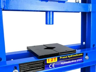 Geko Prasa hydrauliczna 12 ton G02091  - 3