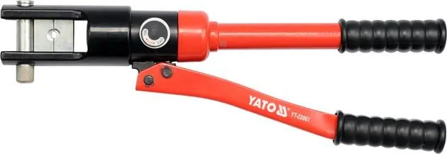 Yato Praska do tulejek hydrauliczna 16-240mm YT-22861