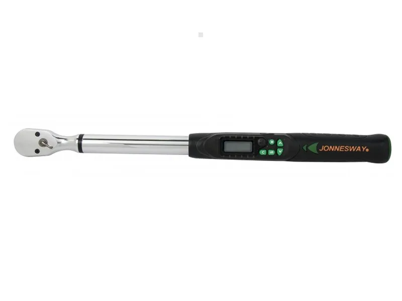 Jonnesway Klucz dynamometryczny elektroniczny prawo-lewo 1/2