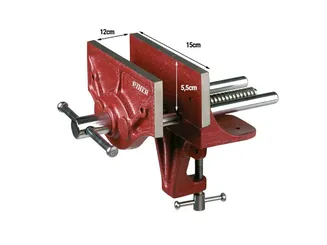 Piher Imadło stolarskie przenośne 150mm P54004 - 2