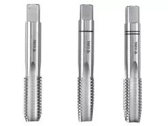 Yato Gwintownik ręczny DIN 352 3 szt. M3x0.5 YT-2930