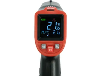 Yato Pirometr -50C +650C YT-73201  - 2