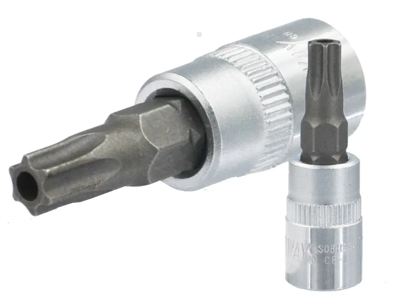 Jonnesway Klucz wpustowy Torx T15 z otworem S08H215