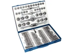 XL Tools Narzynki i gwintowniki zestaw 110el.