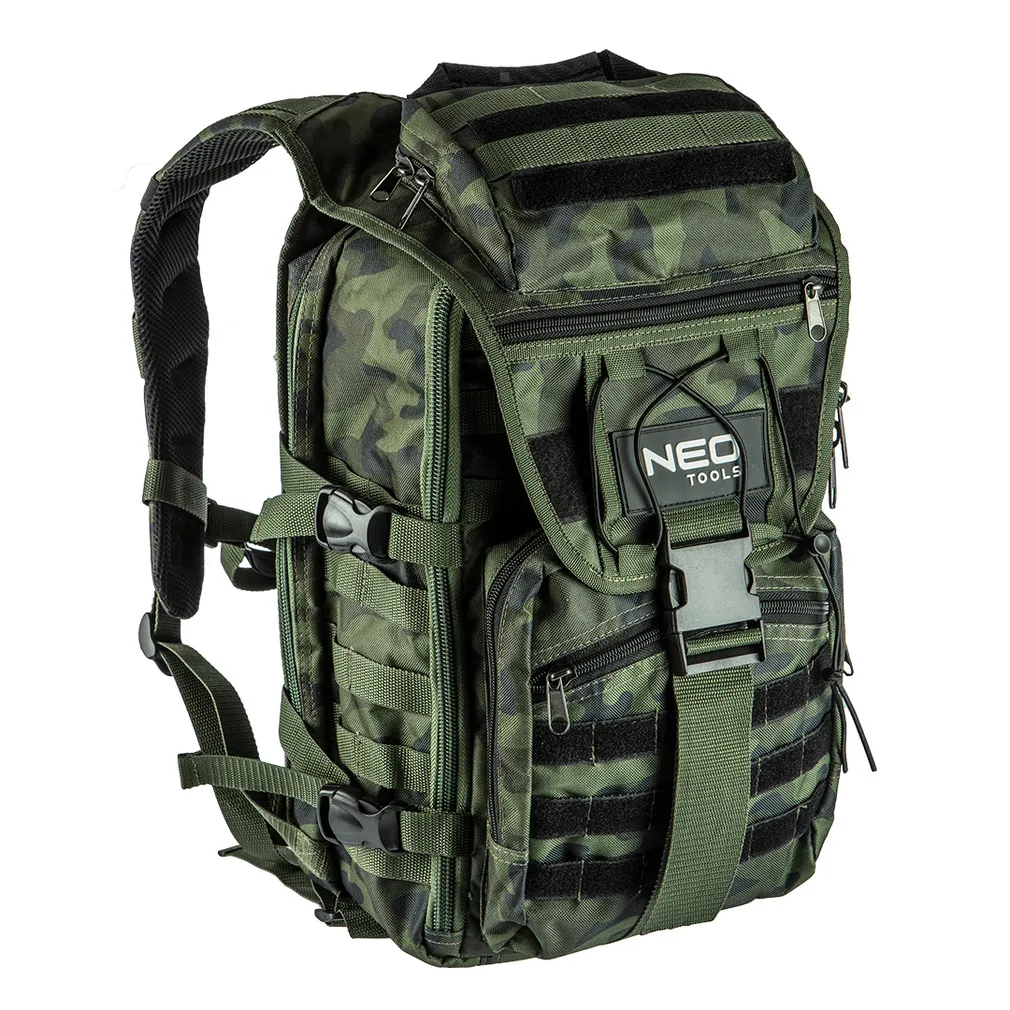 Neo Plecak monterski 84-321