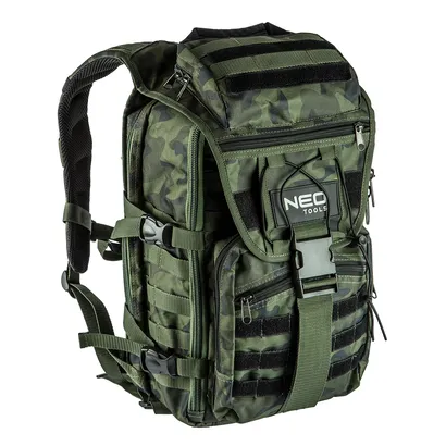 Neo Plecak monterski 84-321