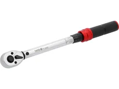 Yato Klucz dynamometryczny 3/8" 10-60Nm P-L YT-07672